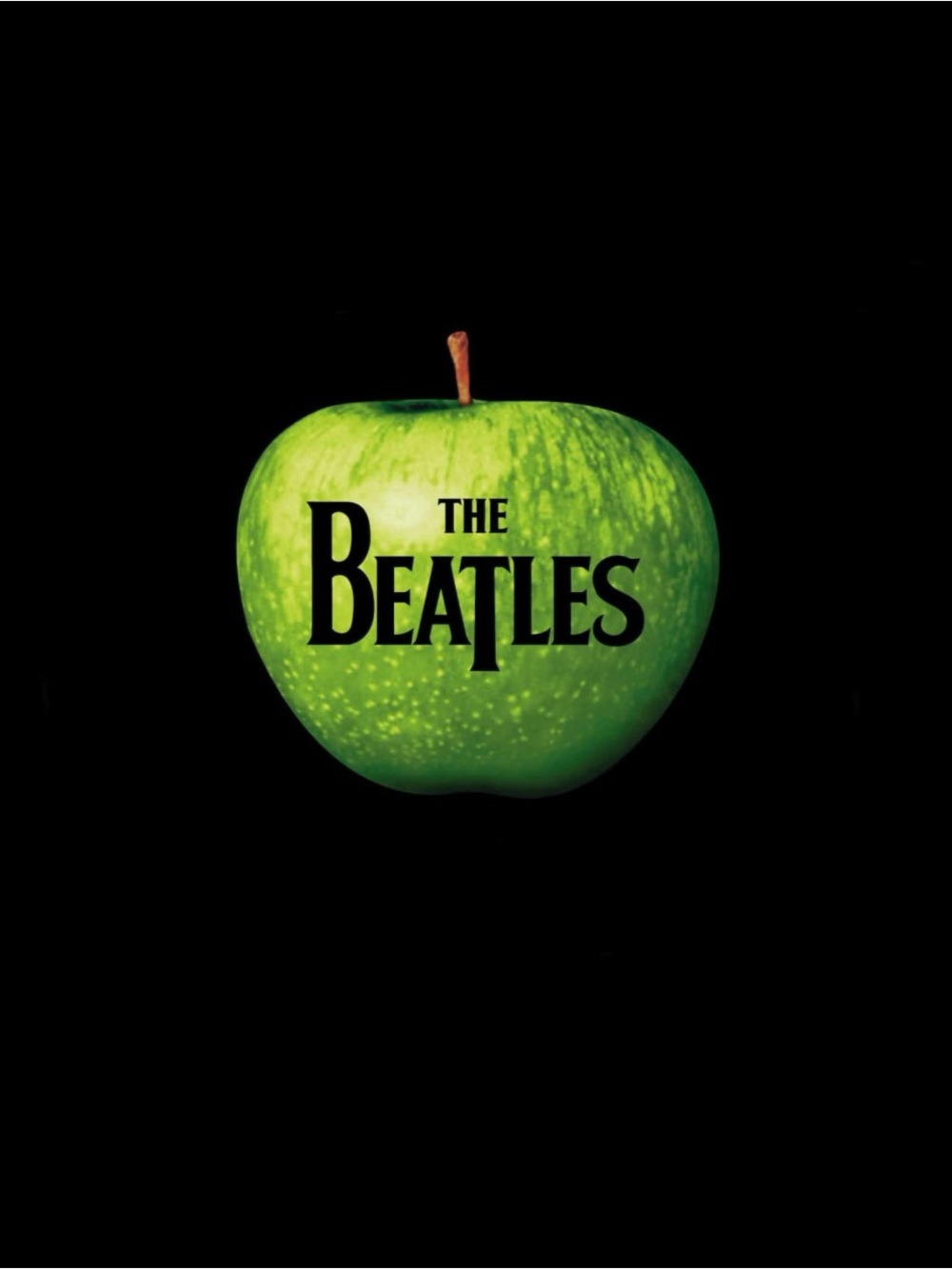 The Beatles-Green Apple Label Vinyl - The Beatles